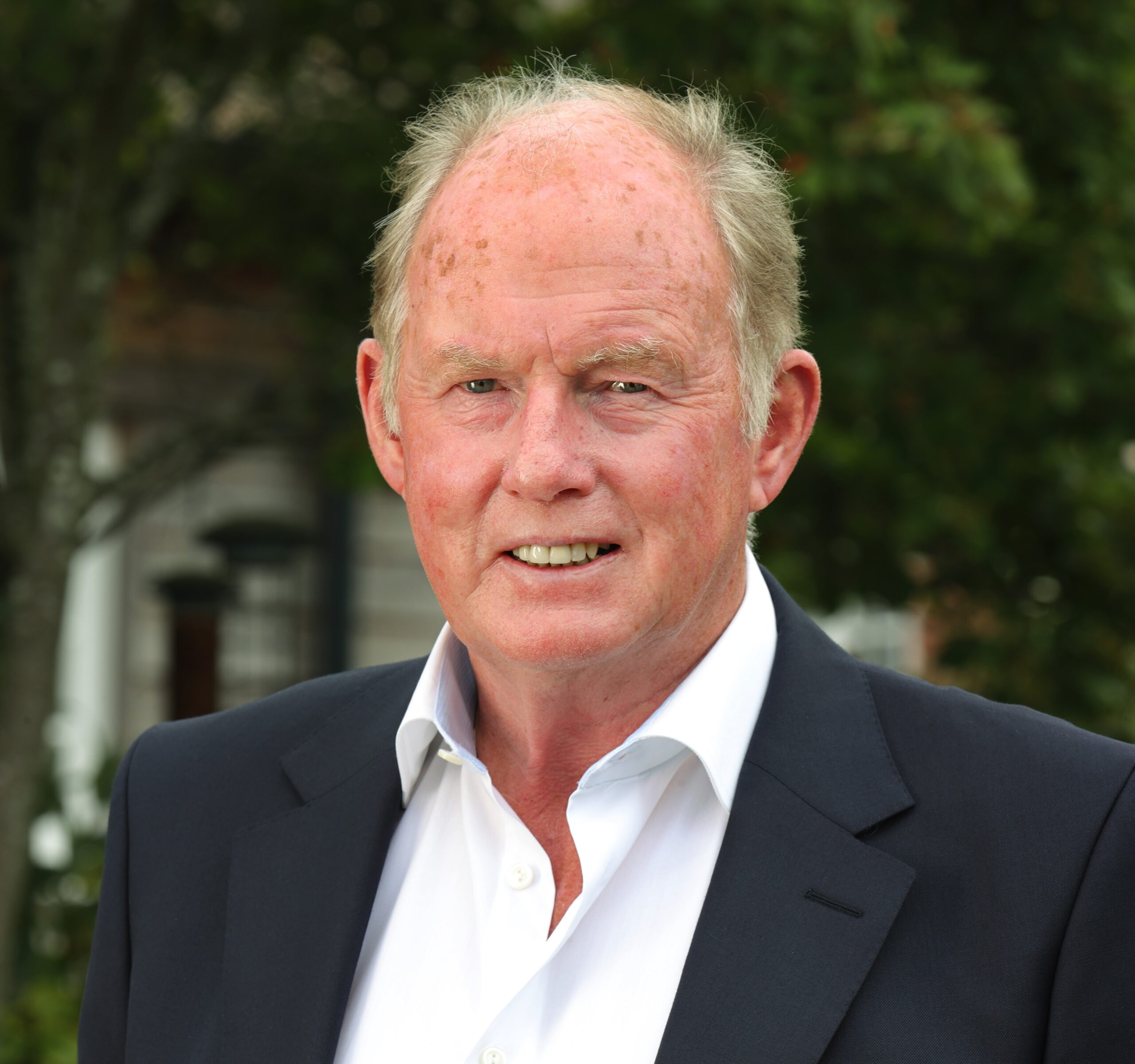 Steve Morgan