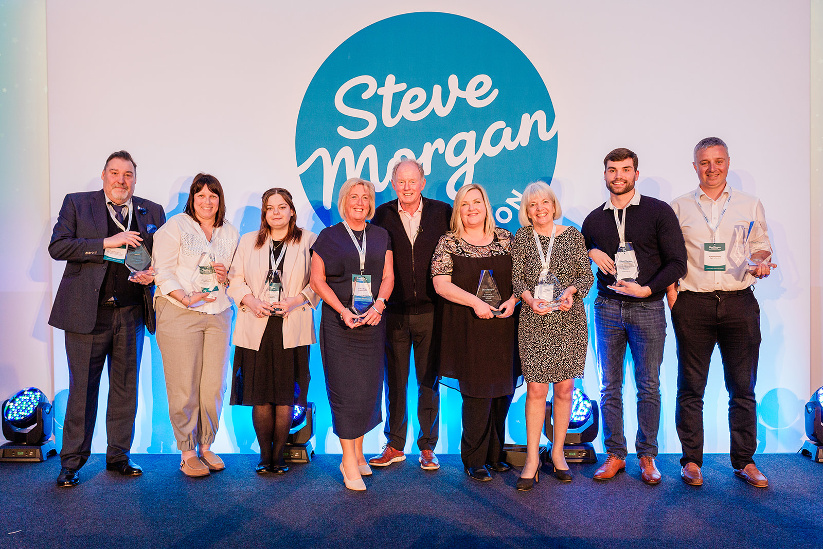 Steve Morgan Foundation pledges £100m to fight social disadvantage and fund type 1 diabetes research