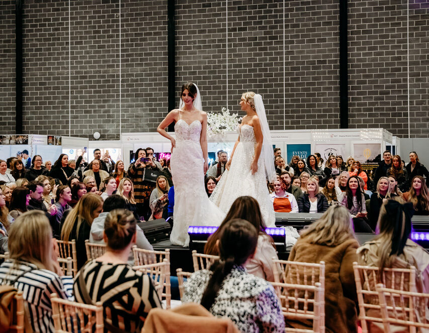 Find out how you can get free tickets for The Liverpool Wedding Show in September