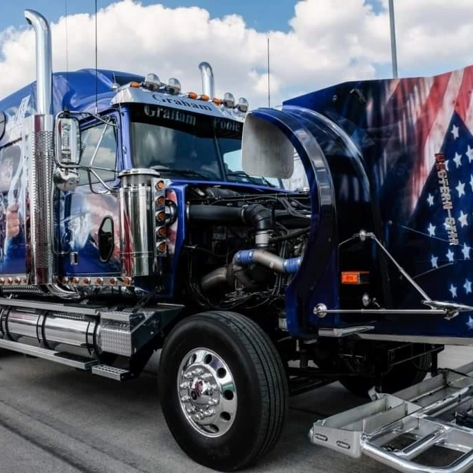 The Great North West Truck Show - Haydock Racecourse