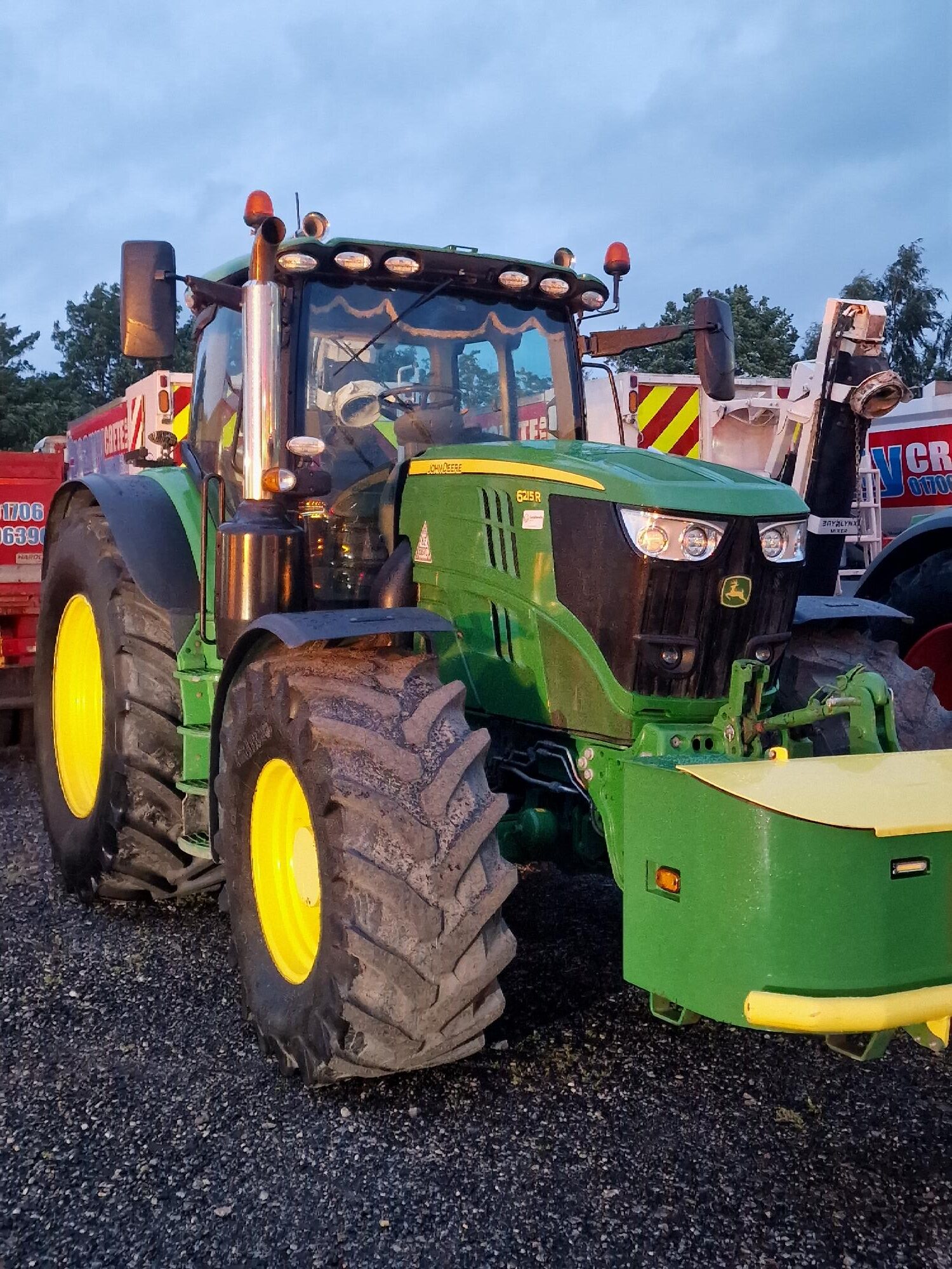 The Great North West Truck Show - Haydock Racecourse