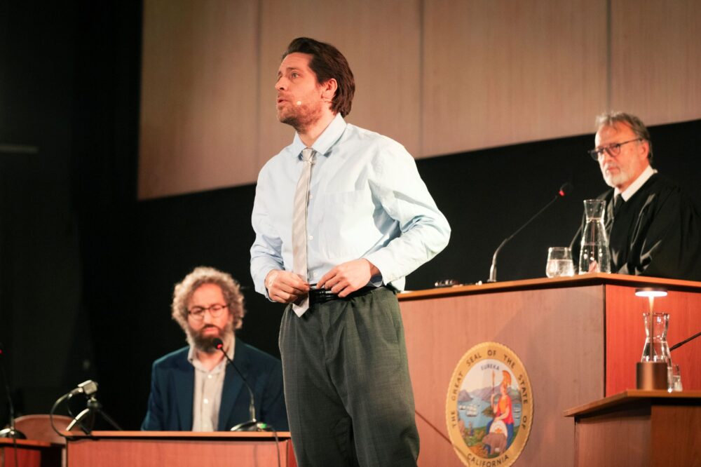 New courtroom drama that puts Scousers in the jury hot seat