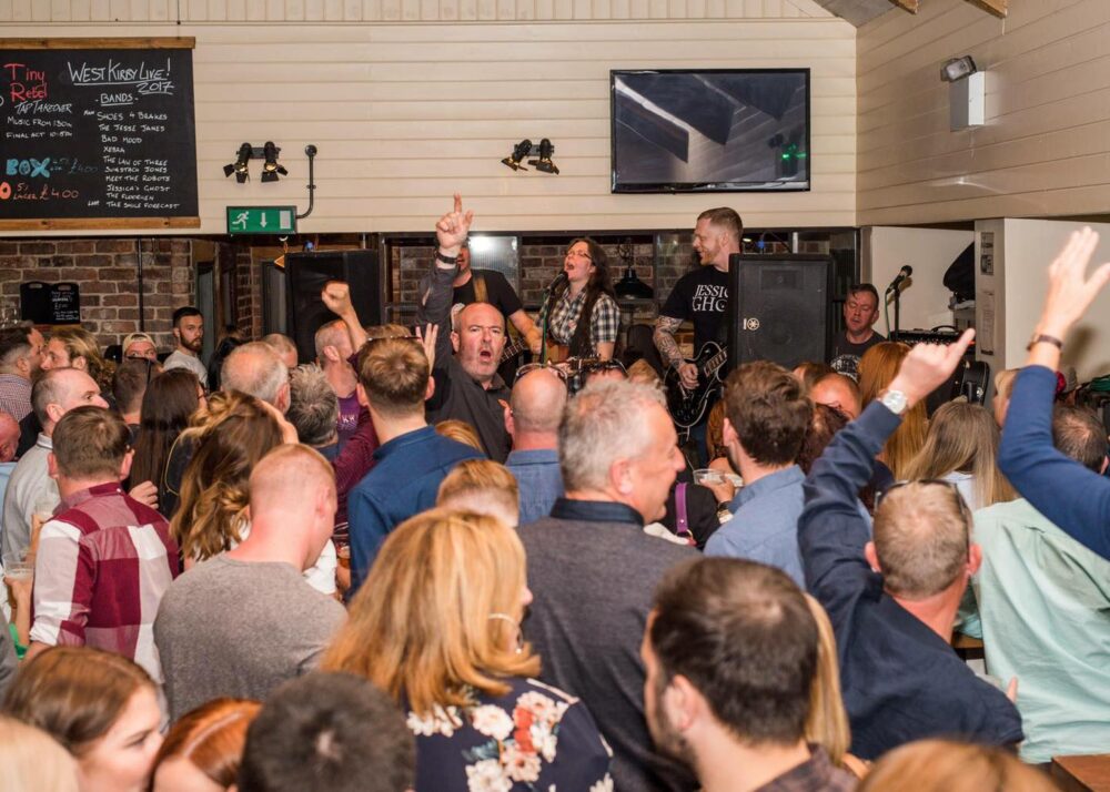 More than 80 music artists to play free gigs in Wirral as West Kirby Live returns