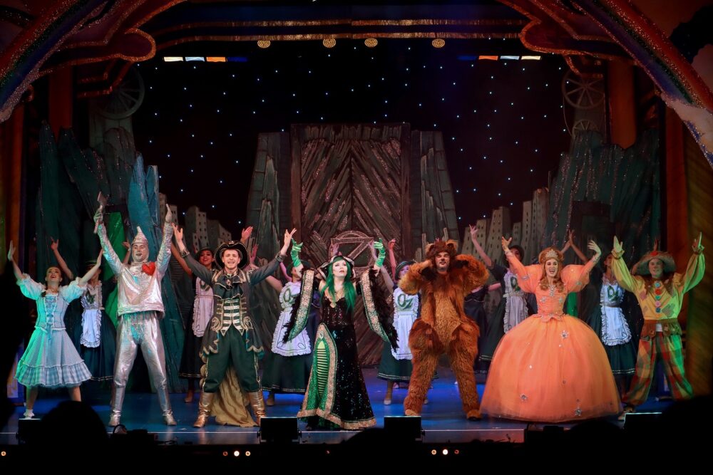The Wizard of Oz