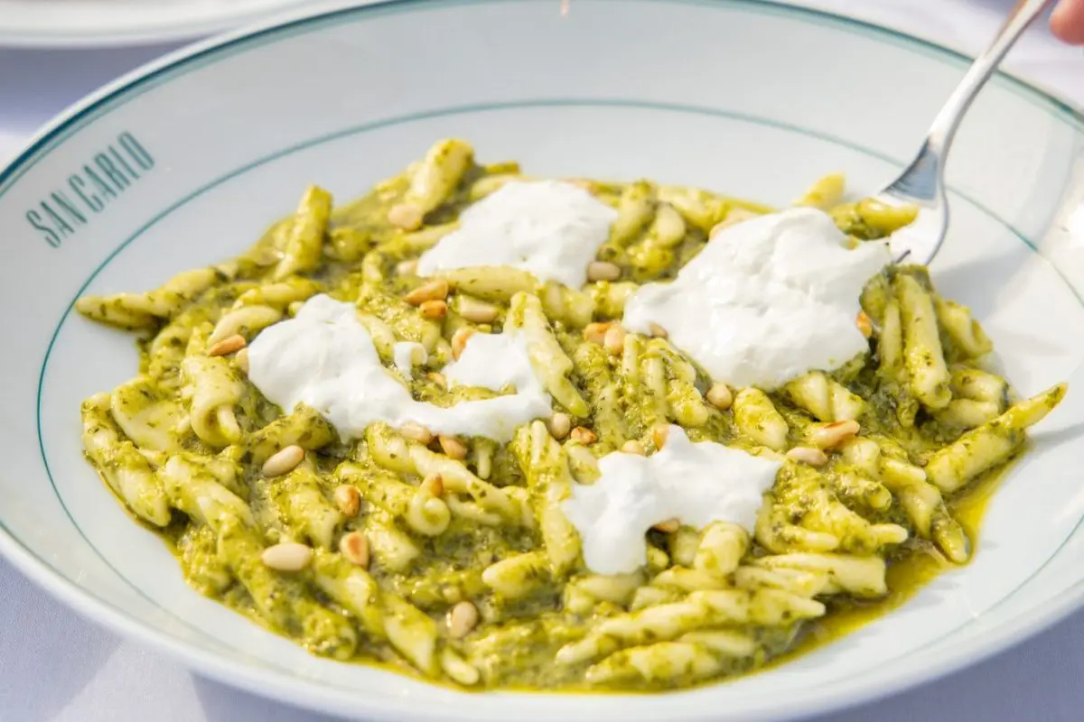 San Carlo Trofie-Pesto-Stracciatella0Z5A4468-2-1200x800.jpg Summer Menu