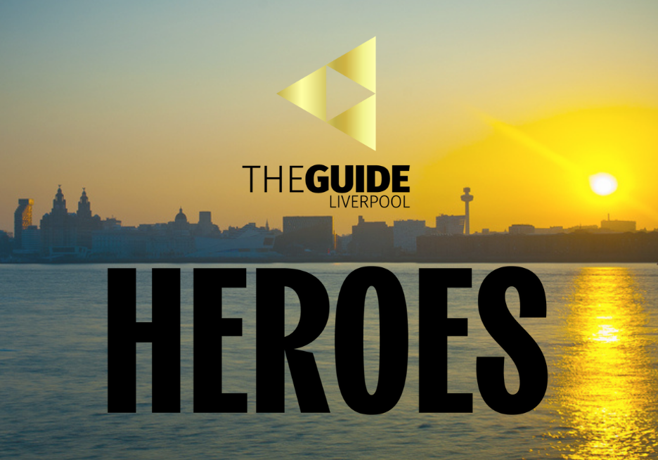 The Guide Liverpool launches its first awards ceremony to shine a light on city’s HEROES