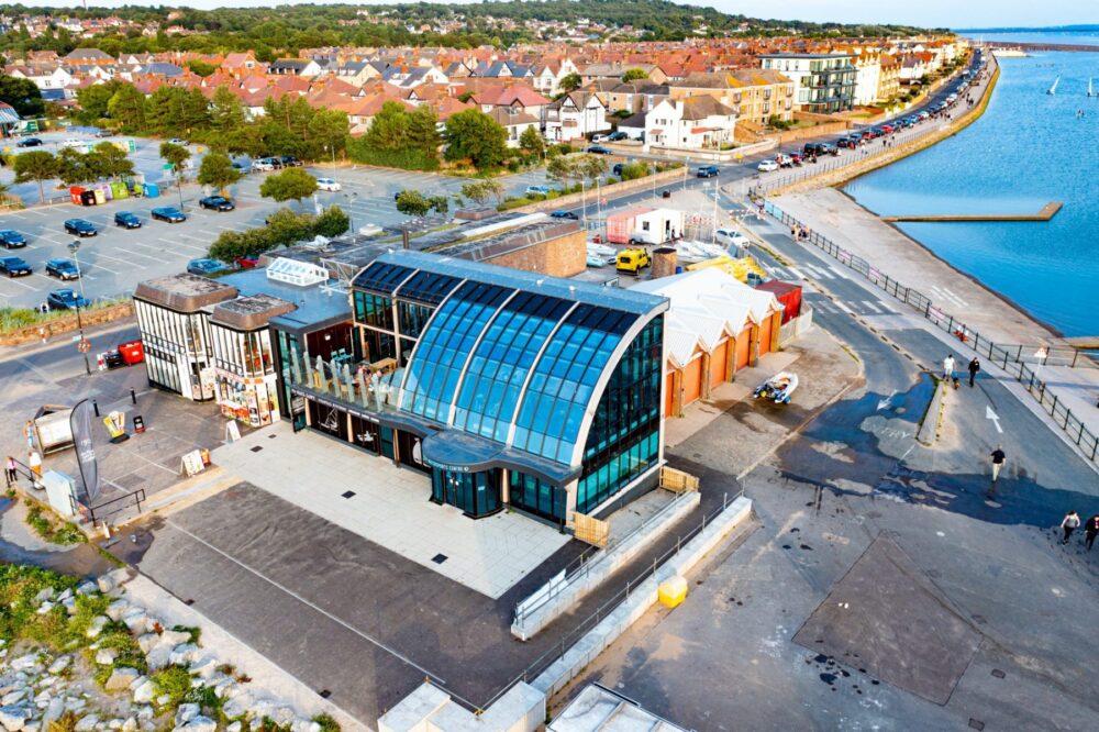 Wirral Watersports Centre