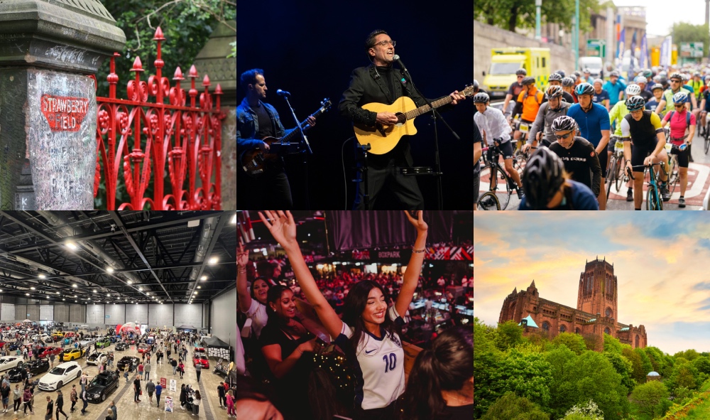 11 things you can do this week in Liverpool (30 June – 6 July)
