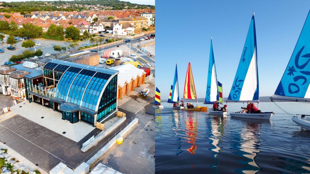 Find out everything you can do at Wirral Watersports Centre this Summer
