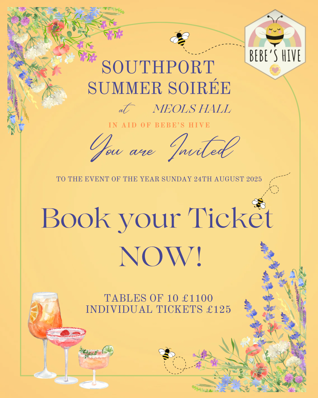 Southport Summer Soirée