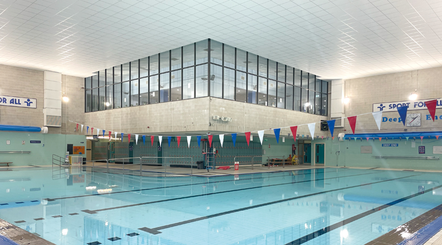 West Kirby Concourse swimming pool to reopen this weekend after major repairs