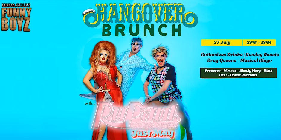 Pride After Party: Hangover Brunch