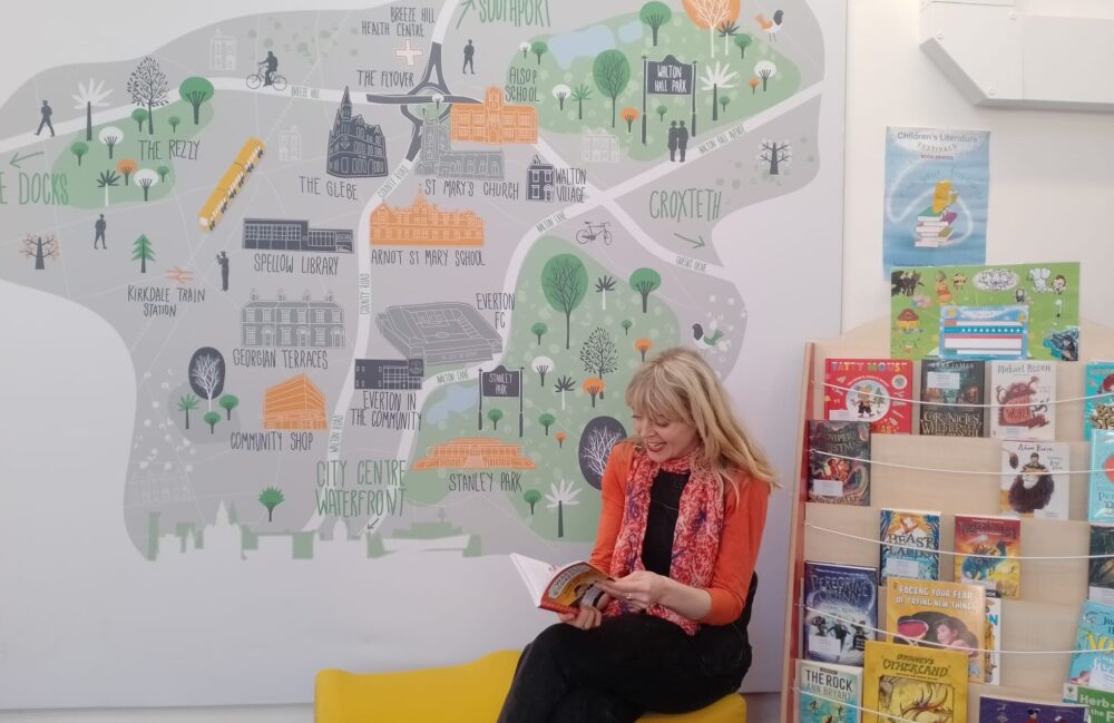 A new art installation is set to be unveiled at Spellow Community Hub this weekend