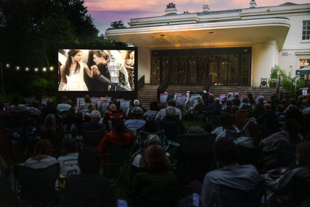 The Reader to launch new open air cinema this summer