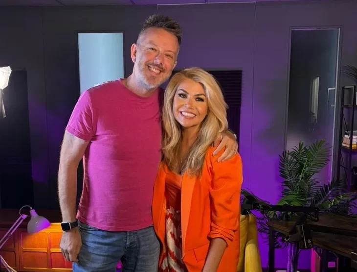 Liverpool Breakfast Show duo Leanne and Dave have launched an exciting new podcast