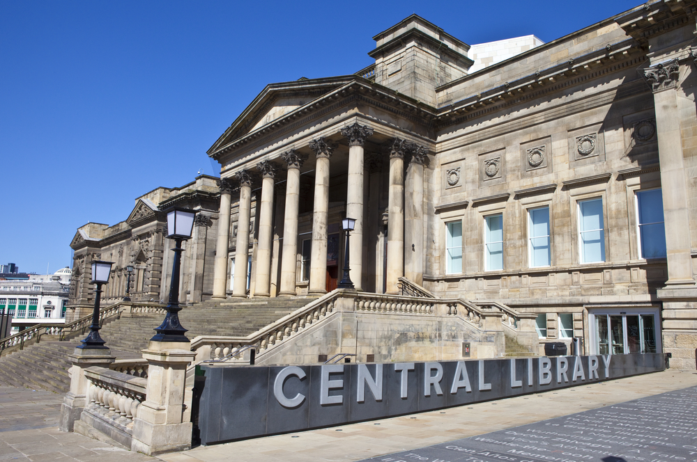Liverpool libraries to join 50 other North West venues for special ‘Rhyme Time’ sessions next week