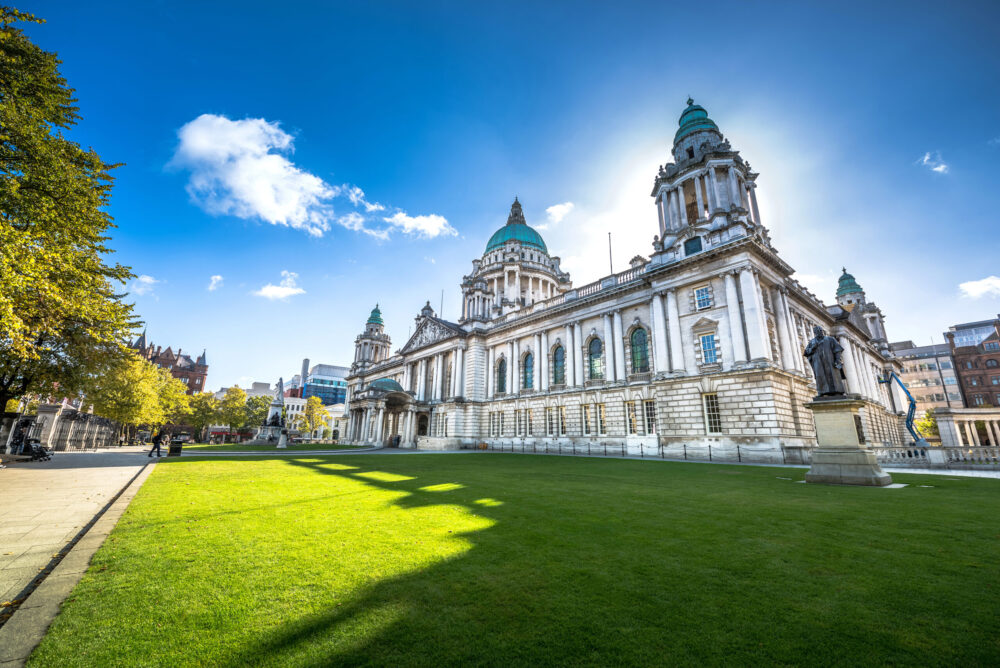 Belfast - LJLA