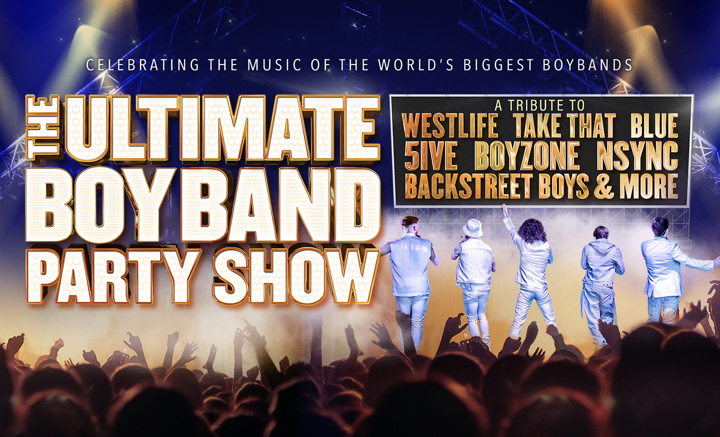 The Ultimate Boyband Party Show