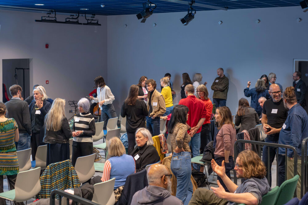 New Liverpool organisation championing the city’s arts and culture celebrates first full year
