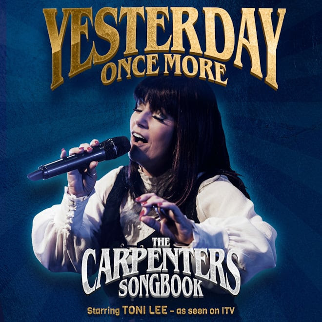 Yesterday Once More – The Carpenters Song Book