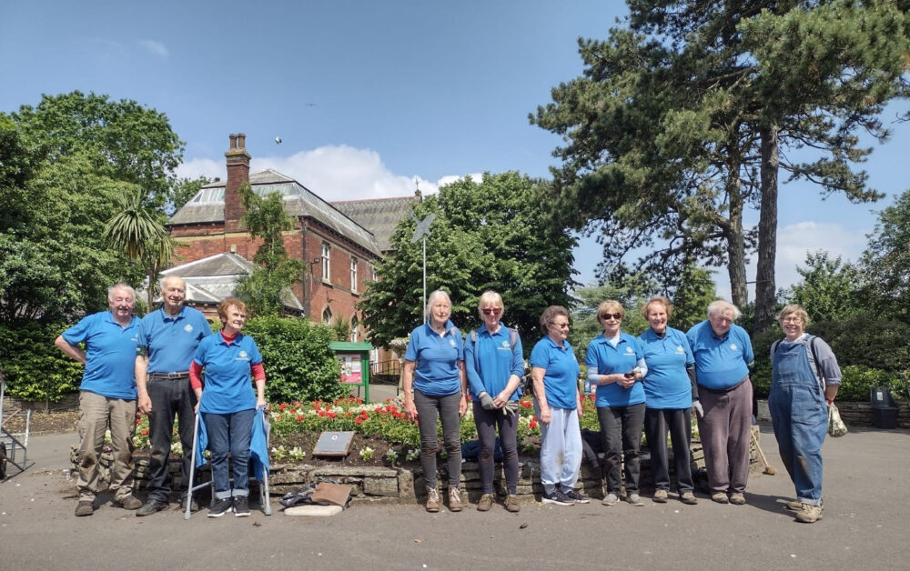Southport’s Botanic Gardens launches appeal to mark 150th anniversary