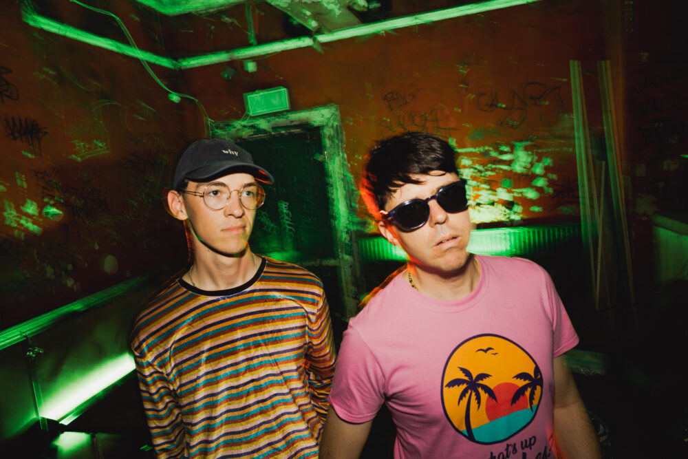 Pleasure Island - Penny Lane Weekender
