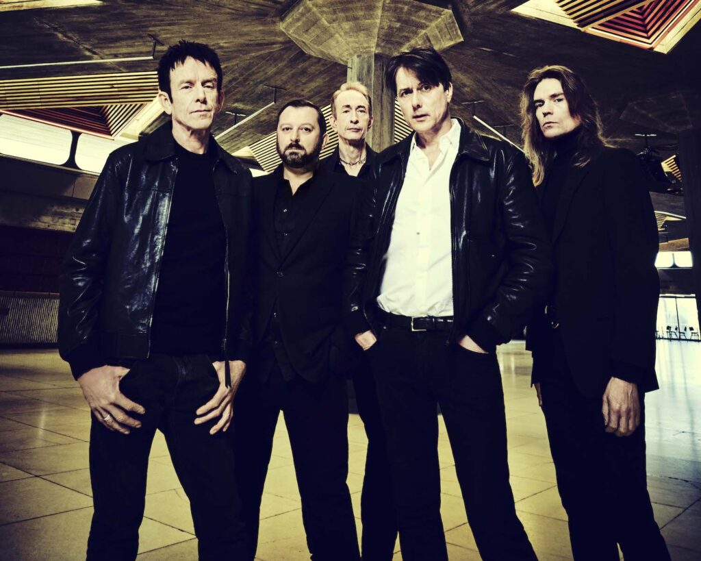 Suede - Camp and Furnace