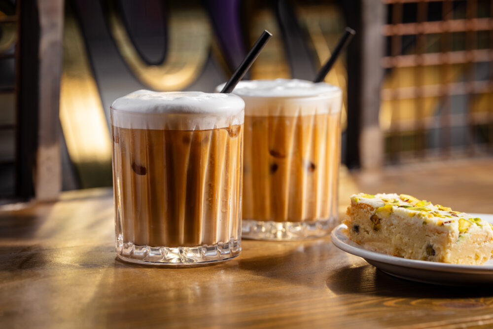 Find out how you can get free coffee from 200 Degrees this month