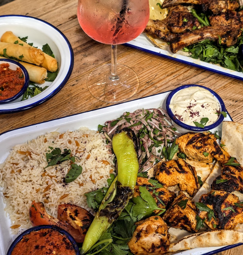 ÇAT KAPI – TURKISH GRILL - Baltic market - The Guide Liverpool
