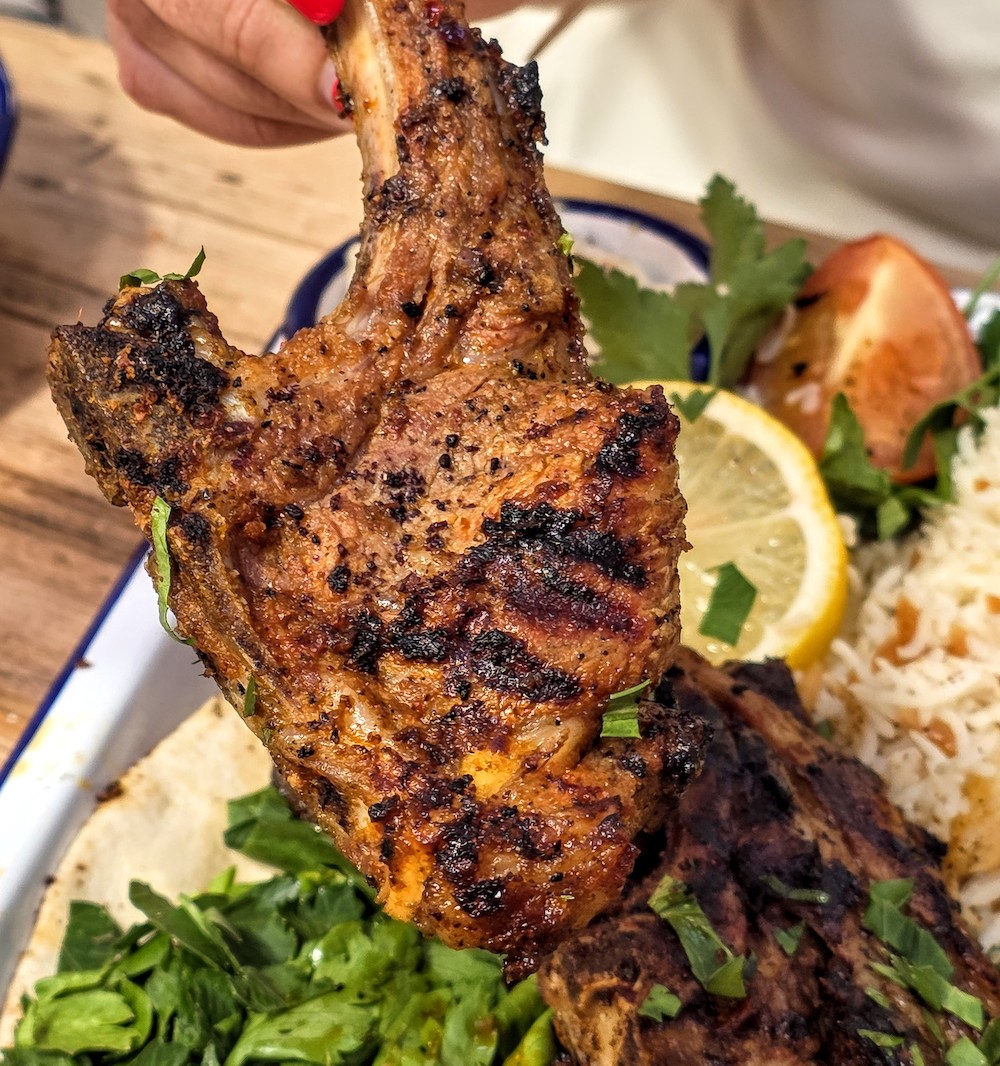 ÇAT KAPI – TURKISH GRILL - Baltic market - The Guide Liverpool