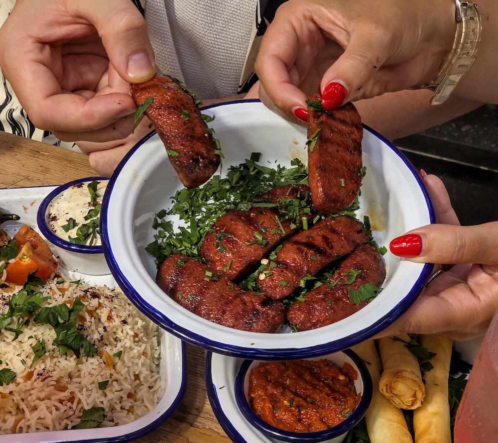 ÇAT KAPI – TURKISH GRILL - Baltic market - The Guide Liverpool