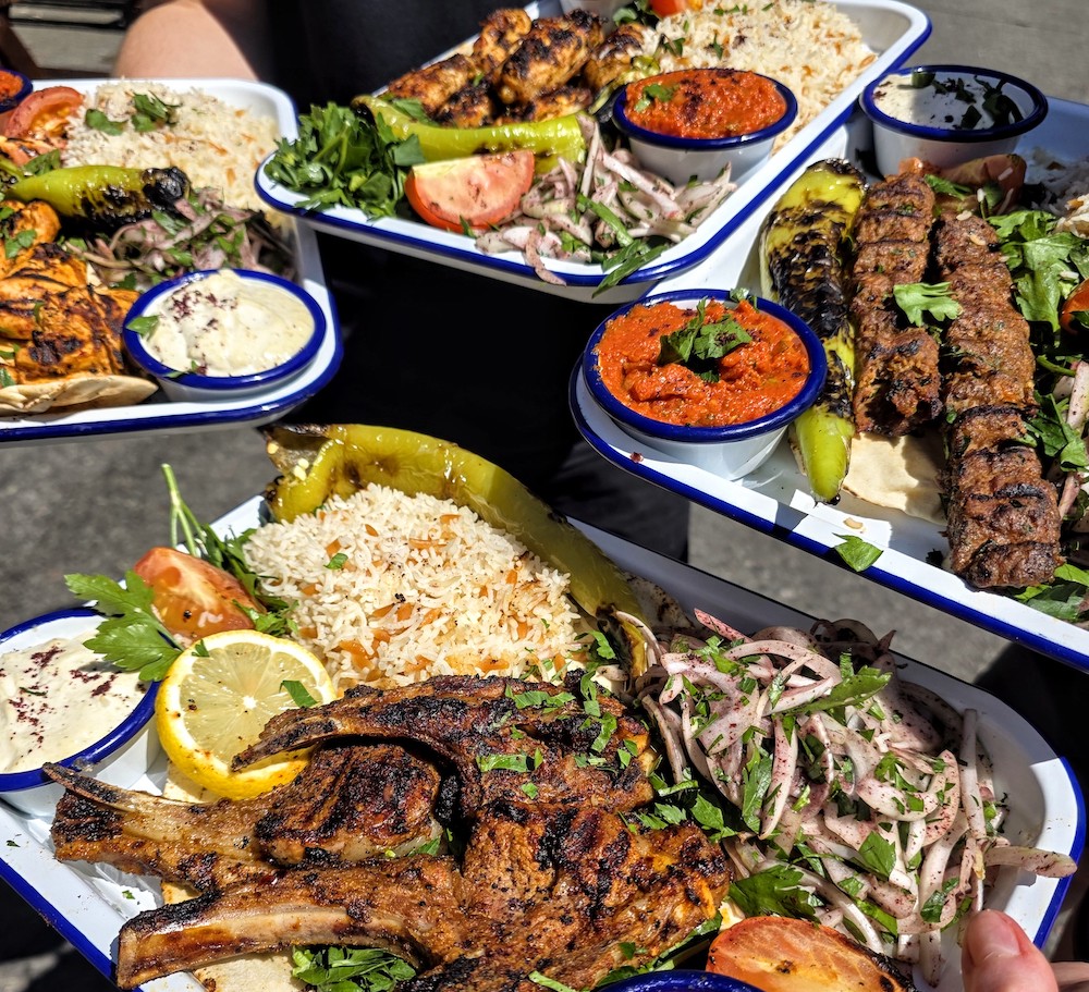 The Baltic Market welcomes new Turkish Grill Çat Kapı