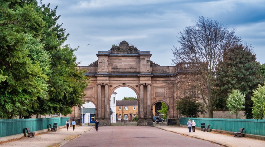 Have your say on plans to protect one of Wirral’s most historic places Birkenhead Park