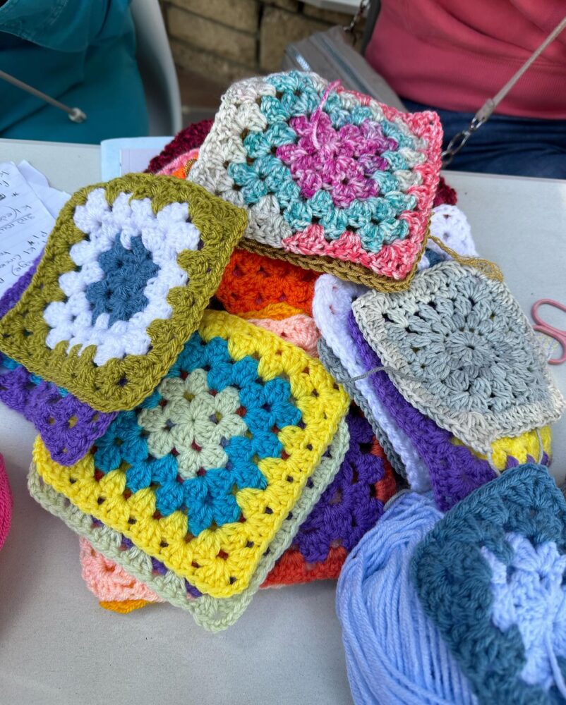 A Modern Yarn