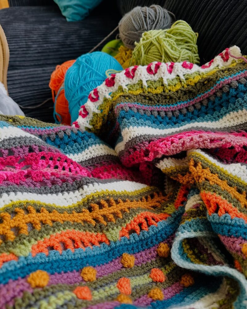 A Modern Yarn