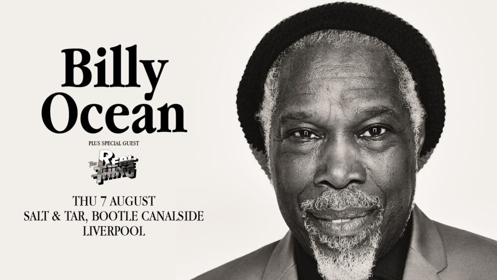 Billy Ocean