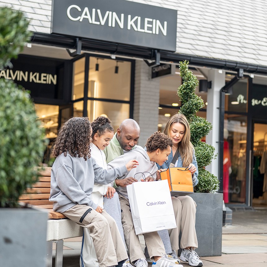 Cheshire Oaks