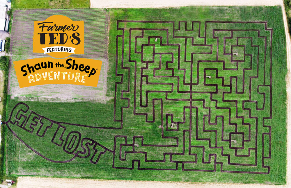 Mazes Near