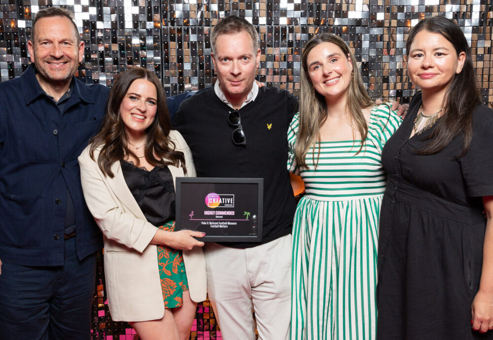 Poke Marketing crowned PR and marketing agency of the year at the City of Liverpool Business Awards
