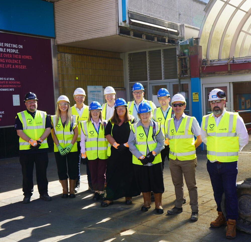 Bootle Strand transformation gathers pace as demolition works continue