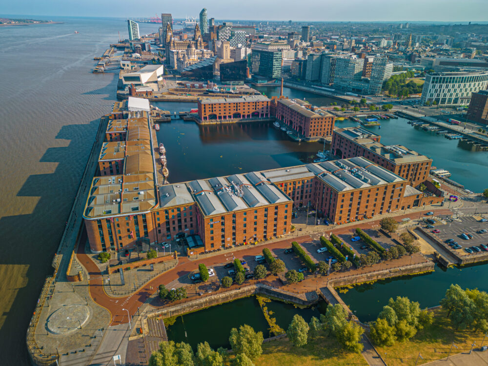 Liverpool’s Royal Albert Dock receives Tripadvisor Travellers’ Choice Award 2025