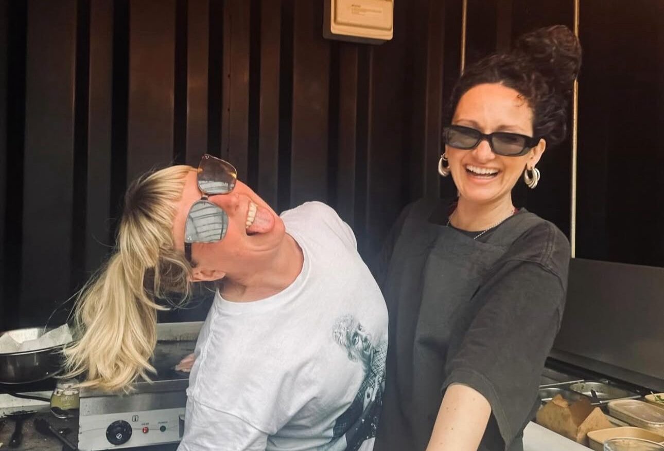 Meet two best friends who made Liverpool’s bestseller bun in honour of their food idol