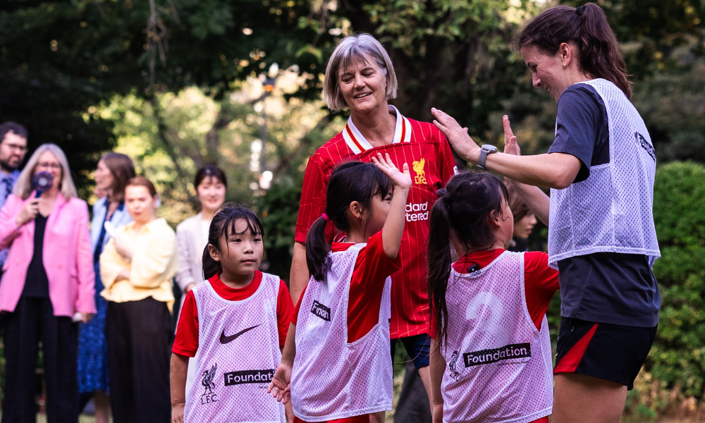 Credit: LFC Foundation