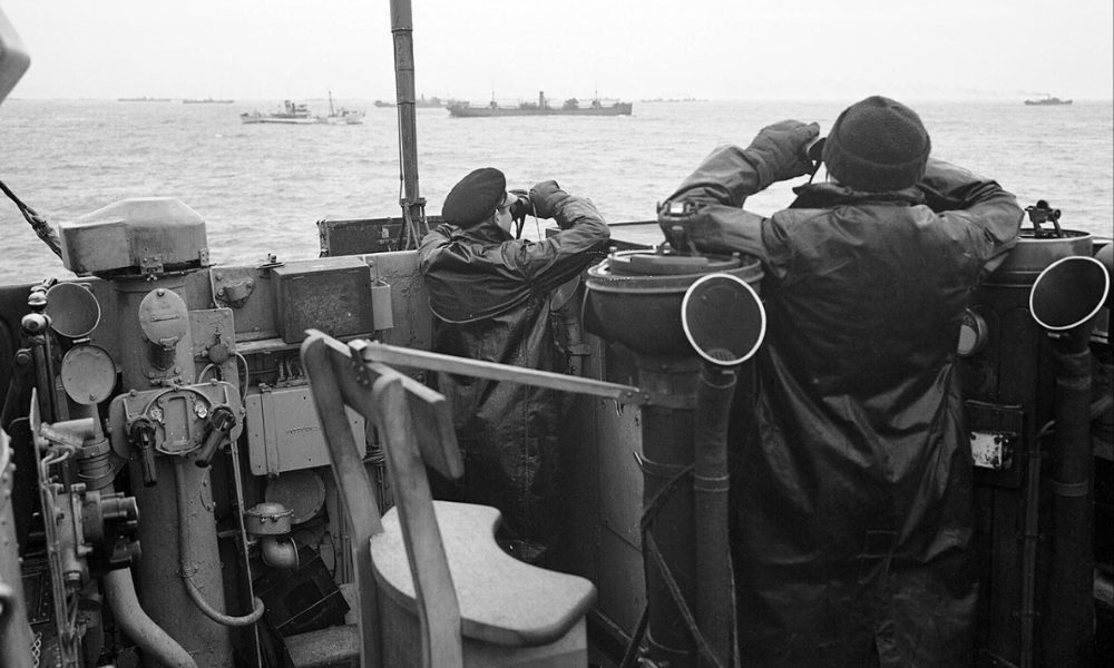 Battle of the Atlantic Museum set to open in Birkenhead