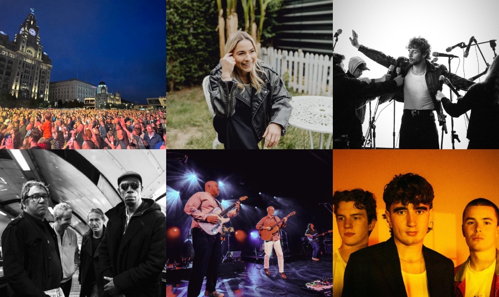 Liverpool Gig Guide: 10 bands and artists playing live across the city in August