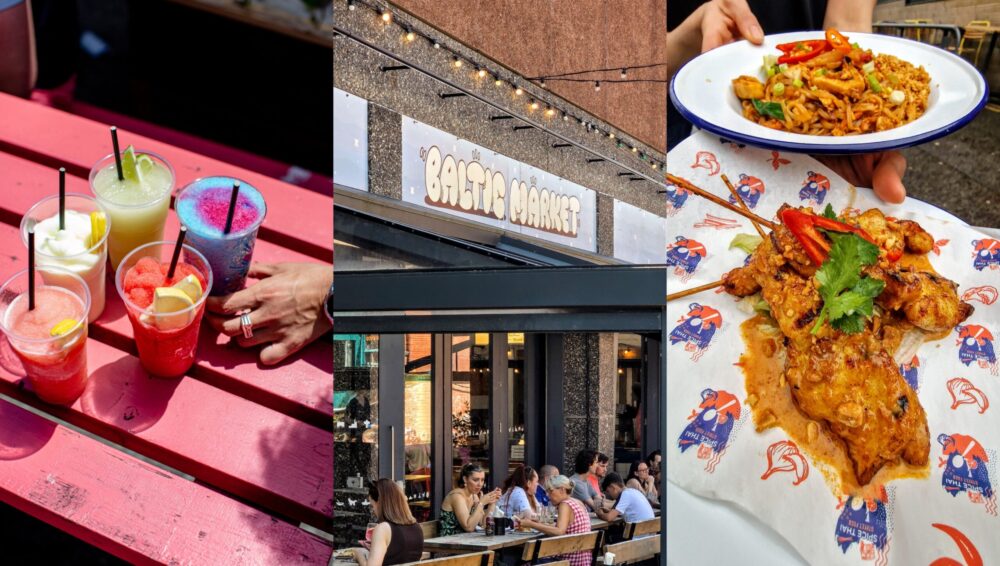 Baltic Market is launching a passport with exclusive discounts to celebrate its 8th birthday