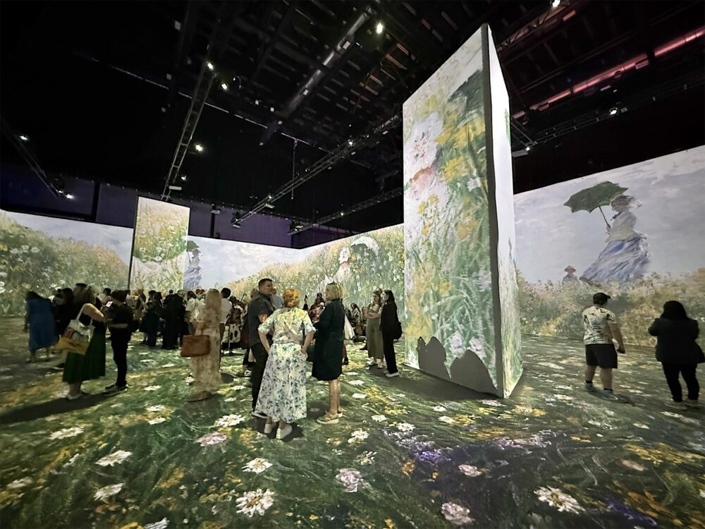 Beyond Van Gogh