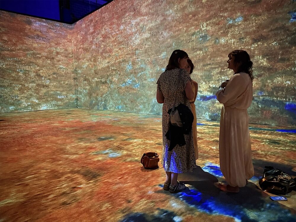 Beyond Van Gogh