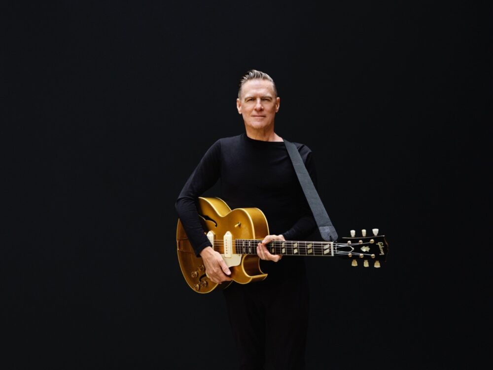 Bryan Adams set to play intimate gig at CONTENT