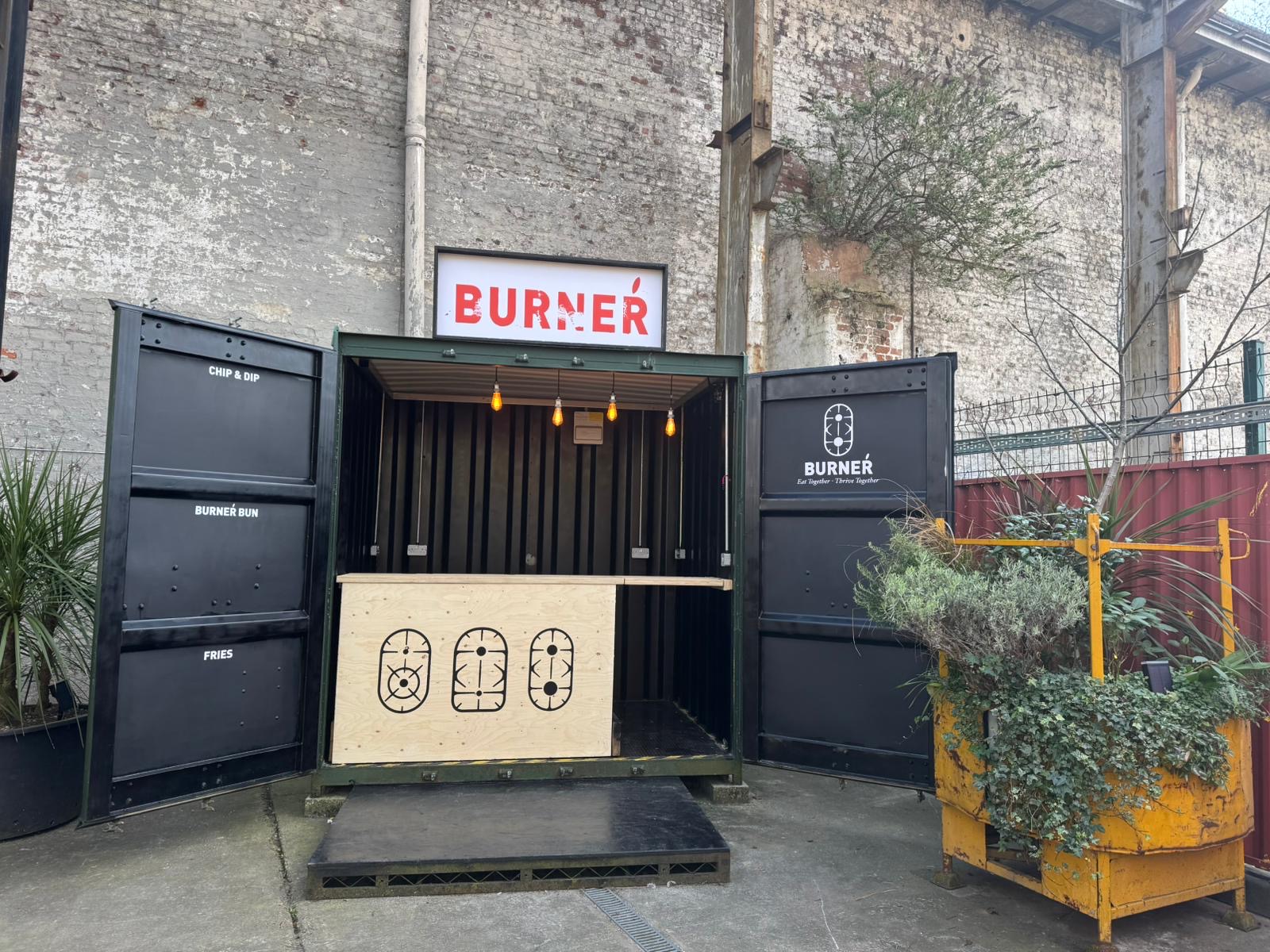 Burner Sub Rosa